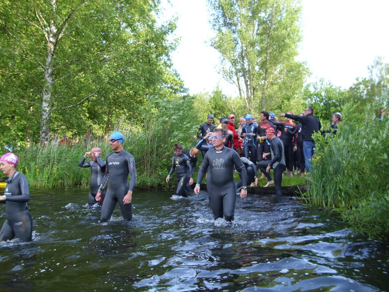 Midsummer Triathlon Grossensee 301